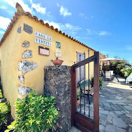 Casa Rural Con Vistas Al Mar Y Wifi Gratuita En