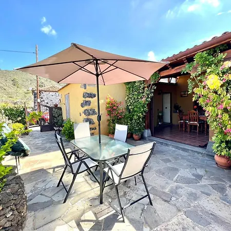 Holiday home Casa Rural Con Vistas Al Mar Y Wifi Gratuita En