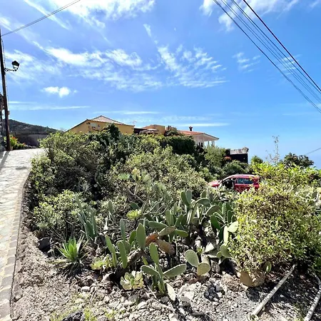 Casa Rural Con Vistas Al Mar Y Wifi Gratuita En Holiday home