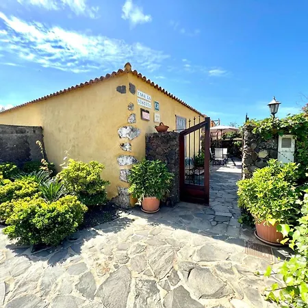 Casa Rural Con Vistas Al Mar Y Wifi Gratuita En Holiday home