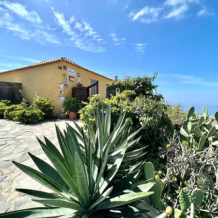 Casa Rural Con Vistas Al Mar Y Wifi Gratuita En Holiday home *