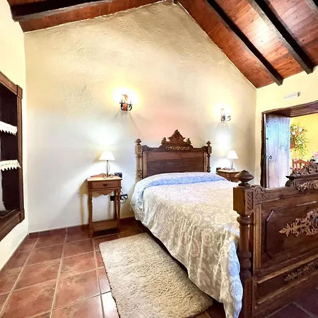Casa Rural Con Vistas Al Mar Y Wifi Gratuita En *