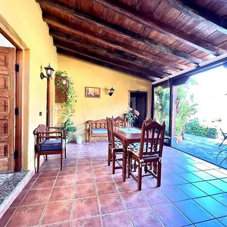 펜션 Casa Rural Con Vistas Al Mar Y Wifi Gratuita En 기아데이소라