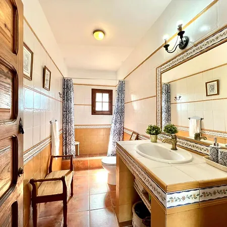 Casa Rural Con Vistas Al Mar Y Wifi Gratuita En * Guía de Isora