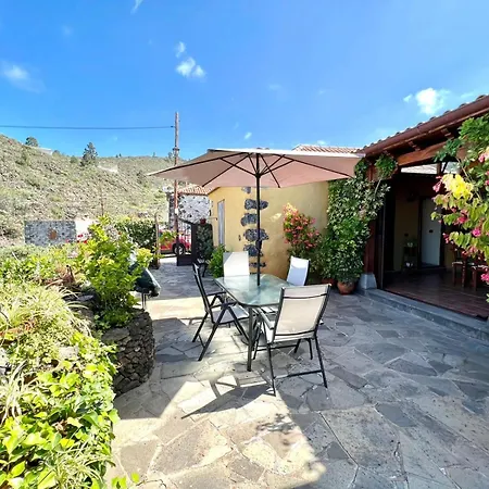 Ferienhaus Casa Rural Con Vistas Al Mar Y Wifi Gratuita En *