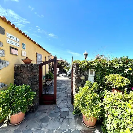 펜션 Casa Rural Con Vistas Al Mar Y Wifi Gratuita En *