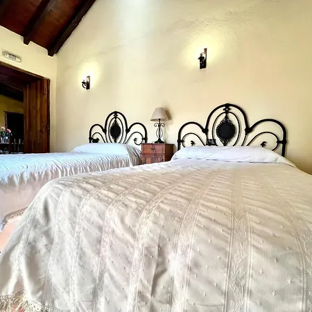 Casa Rural Con Vistas Al Mar Y Wifi Gratuita En