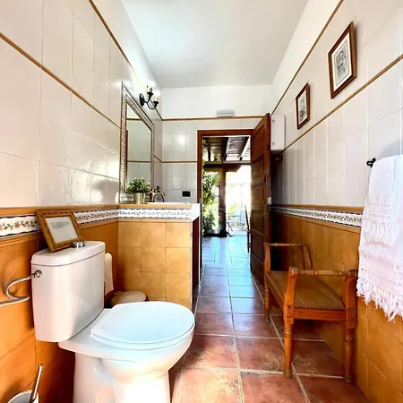 펜션 Casa Rural Con Vistas Al Mar Y Wifi Gratuita En 기아데이소라