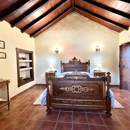 Casa Rural Con Vistas Al Mar Y Wifi Gratuita En * Guía de Isora
