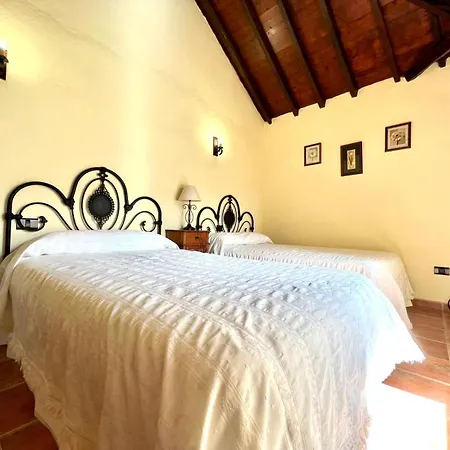 Casa Rural Con Vistas Al Mar Y Wifi Gratuita En 펜션 기아데이소라