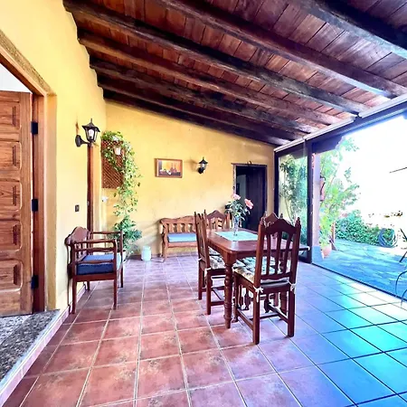 Casa Rural Con Vistas Al Mar Y Wifi Gratuita En 기아데이소라