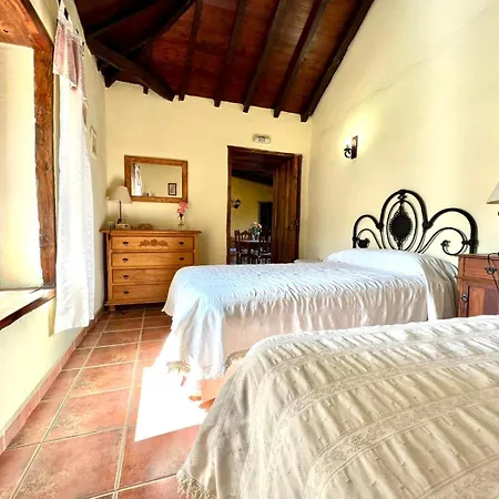 Ferienhaus Casa Rural Con Vistas Al Mar Y Wifi Gratuita En Guía de Isora