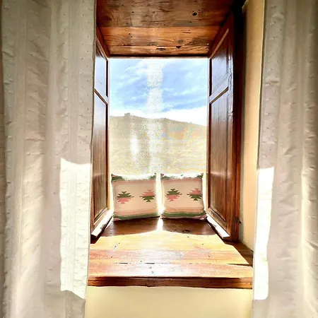 Casa Rural Con Vistas Al Mar Y Wifi Gratuita En * 기아데이소라