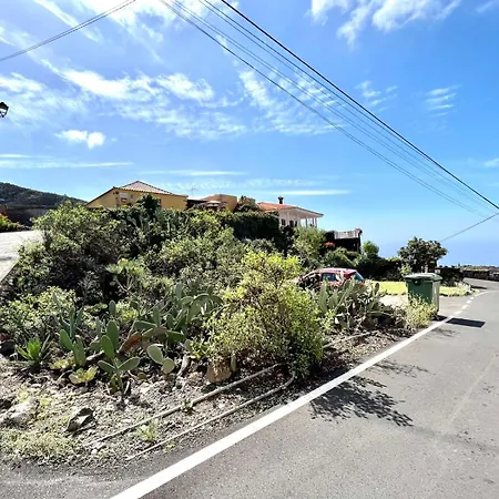 Casa Rural Con Vistas Al Mar Y Wifi Gratuita En Сasa de vacaciones
